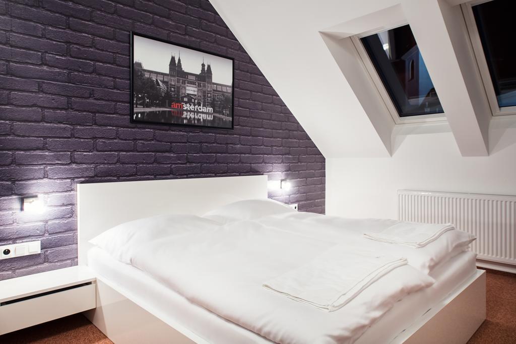 Relax21 Hotel Uhersky Ostroh Room photo